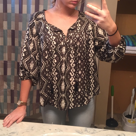 Flowy top - Picture 2 of 3